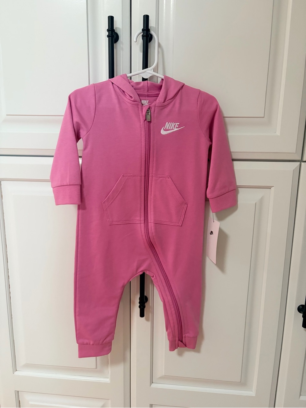 Nike baby girl romper